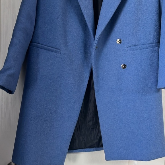 Wool blend coat - Picture 3 of 3